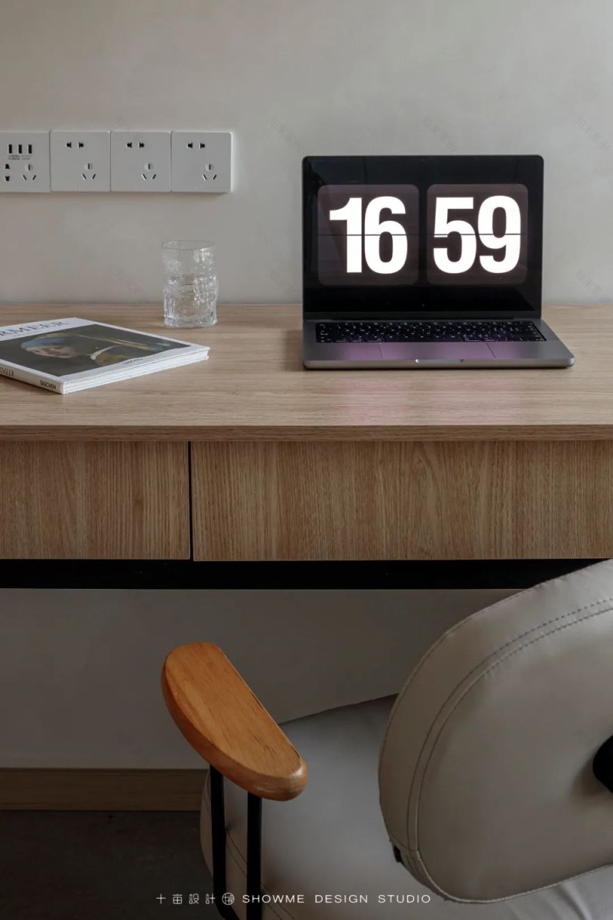 四川内江现代奶油家丨中国内江丨内江十亩设计-90