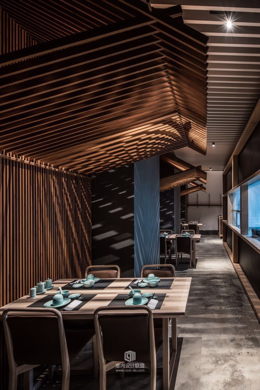 天澜设计--杭州心隅酒店-12