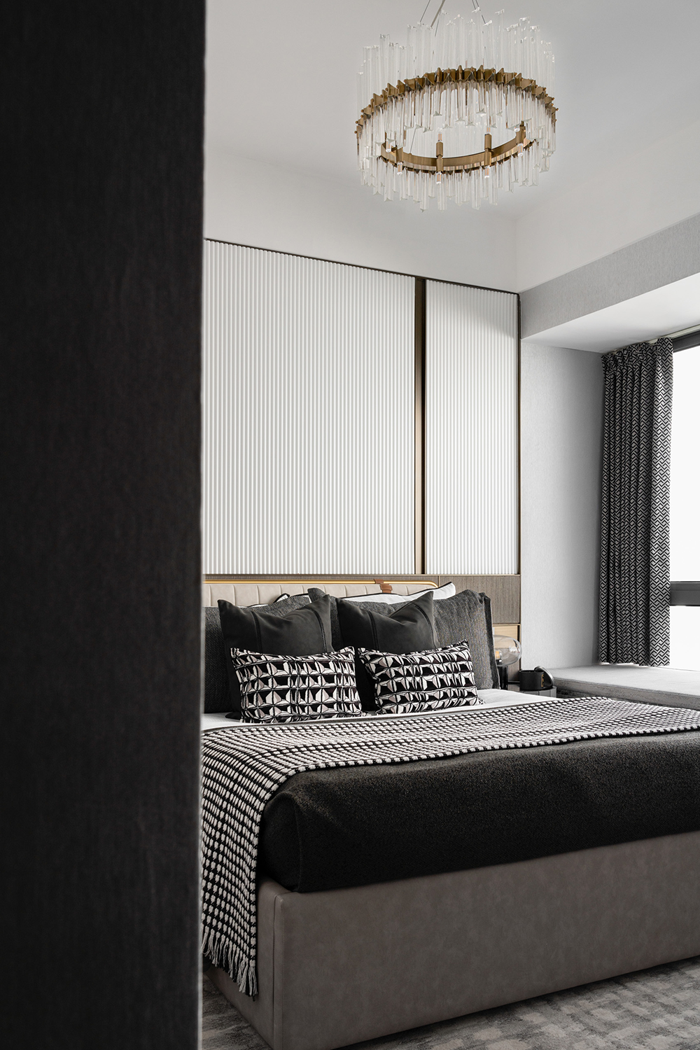 广州南沙中绿蔚蓝湾样板房丨中国广州丨上上国际(香港)设计有限公司-10