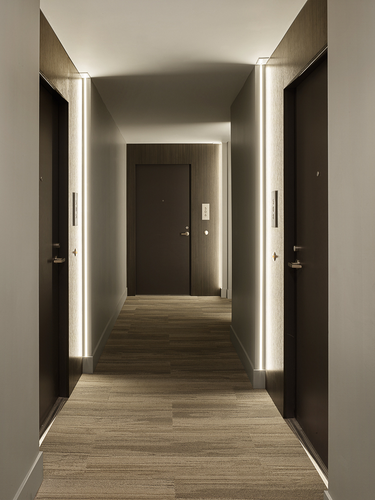 奥斯汀 Edmonds + Lee 建筑师的现代工业风设计-33