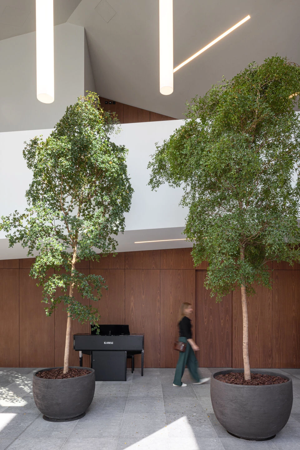 贾贝克市政厅丨Belgium丨OYO Architects-25