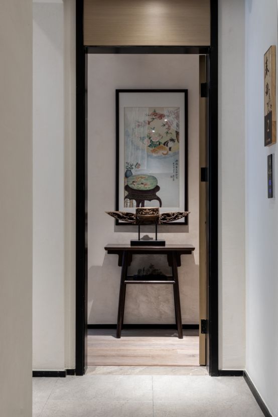 常熟老城区《日斜林西》民宿 | 新中式风格融入江南风情-53