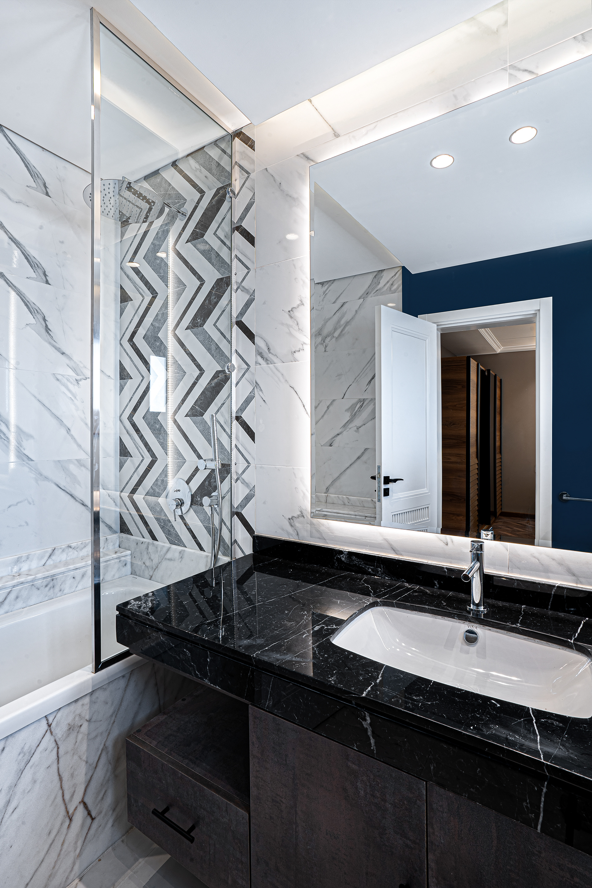 Bluoma Villa 上层丨埃及丨Engineeringdg-29