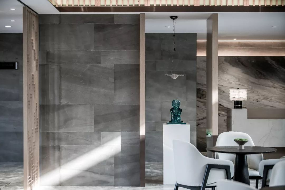 汕头金茂双悦湾营销会所-17