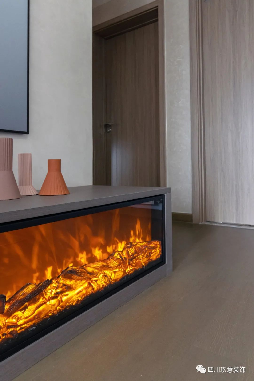 同森锦熙 120㎡现代简约家居丨中国成都丨玖意装饰-19