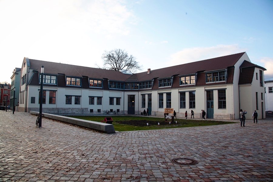 近代建築の巨匠グロピウスが創立した 「バウハウス・ヴァイマール」はいかにして誕生したのか。 - #casa-29