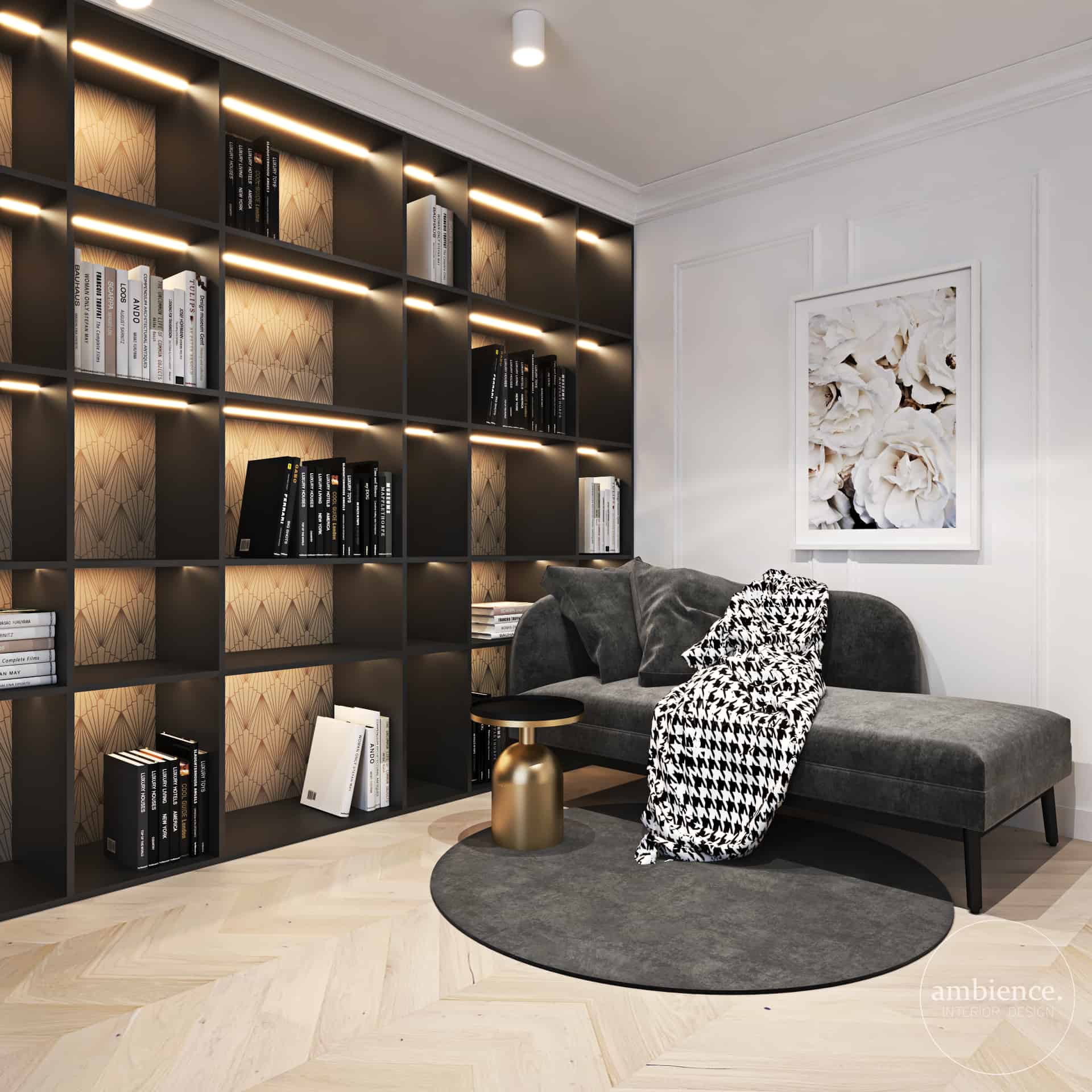 科涅琴奇家的新房子丨波兰-46