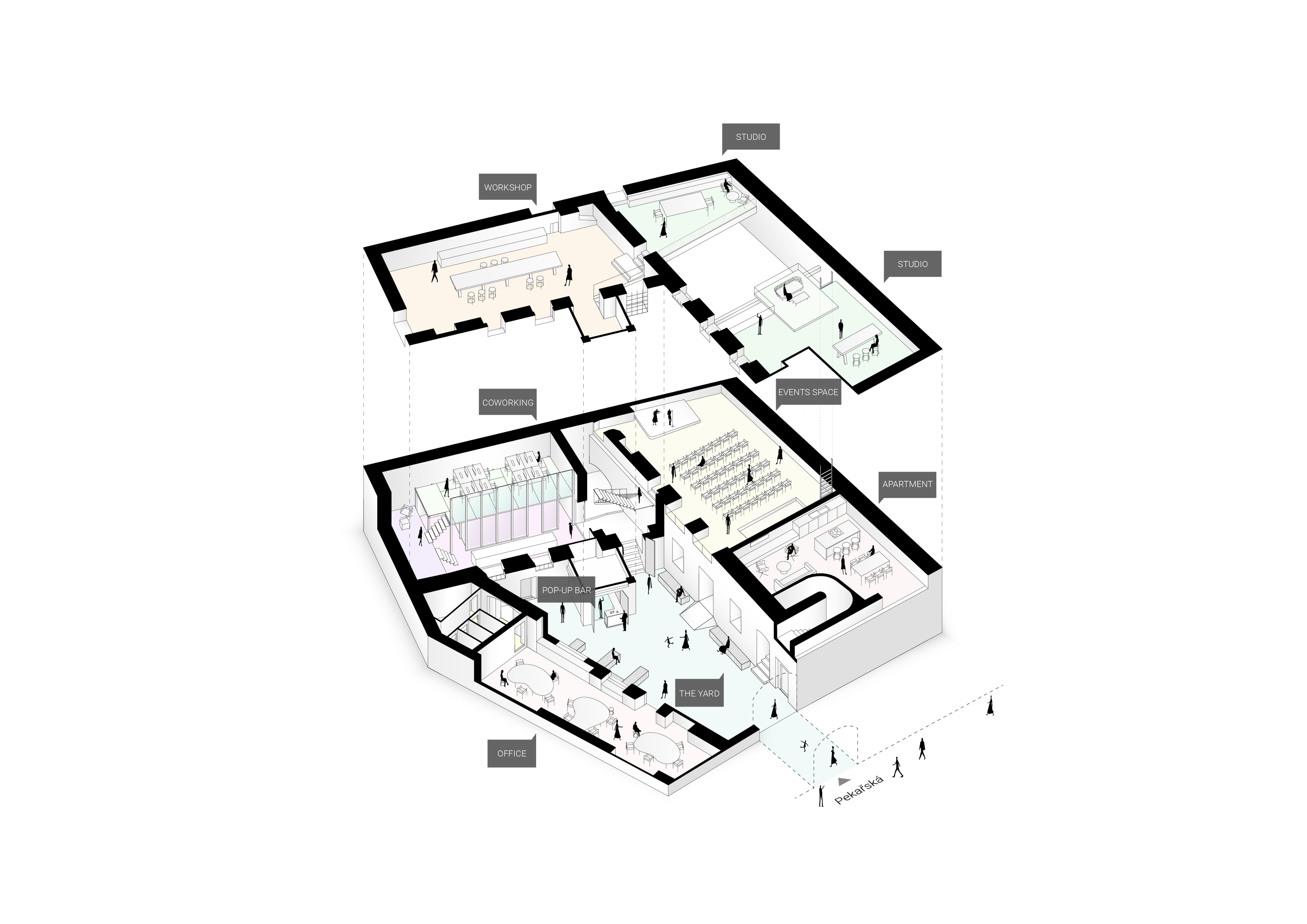 废旧酒厂的创意新生——Social Reactor 首个原型项目-33