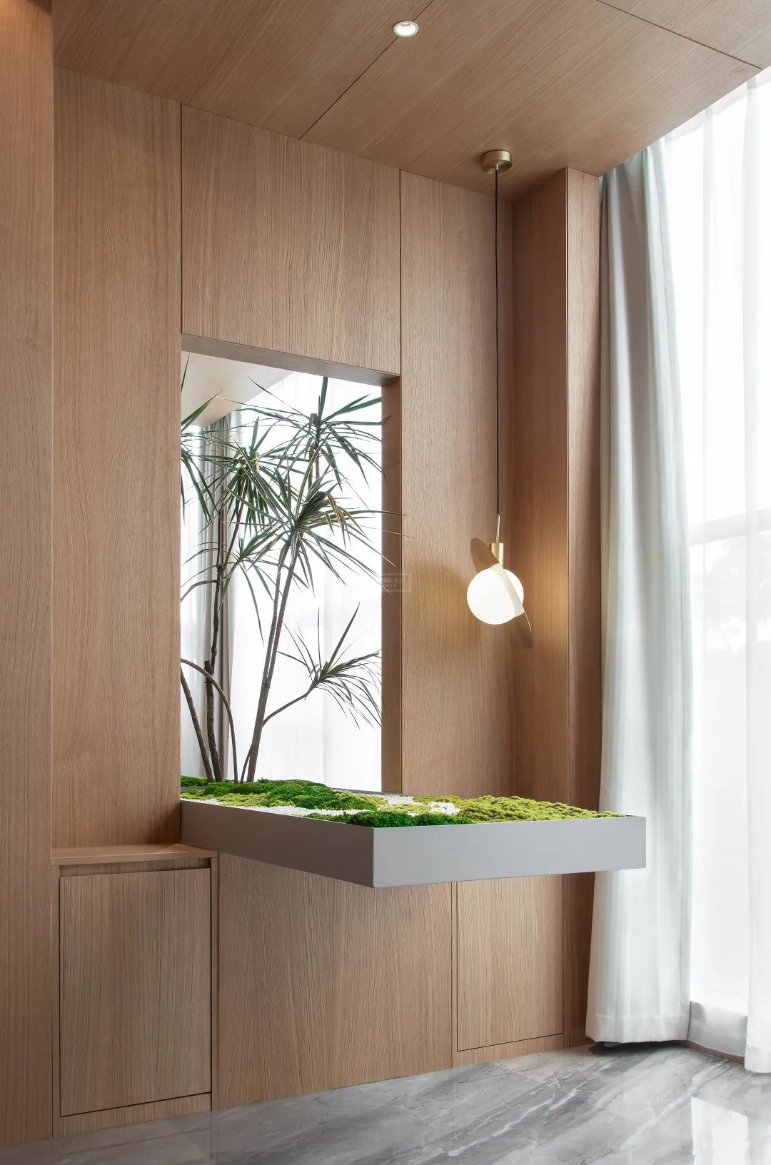 昆明紫苹果·全景大平层丨中国昆明丨紫苹果装饰集团-51