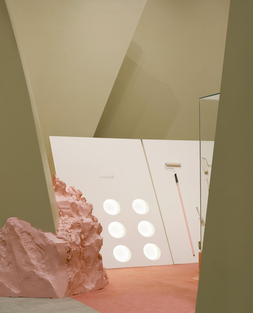 广州设计周本杰明展位一个事件发酵的容器-15