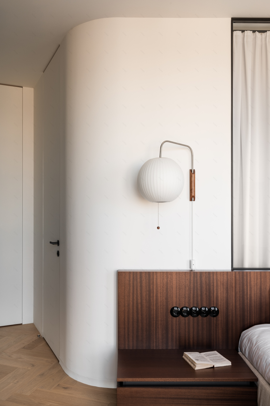 A52公寓丨乌克兰基辅丨Nadiia Chabanna-42