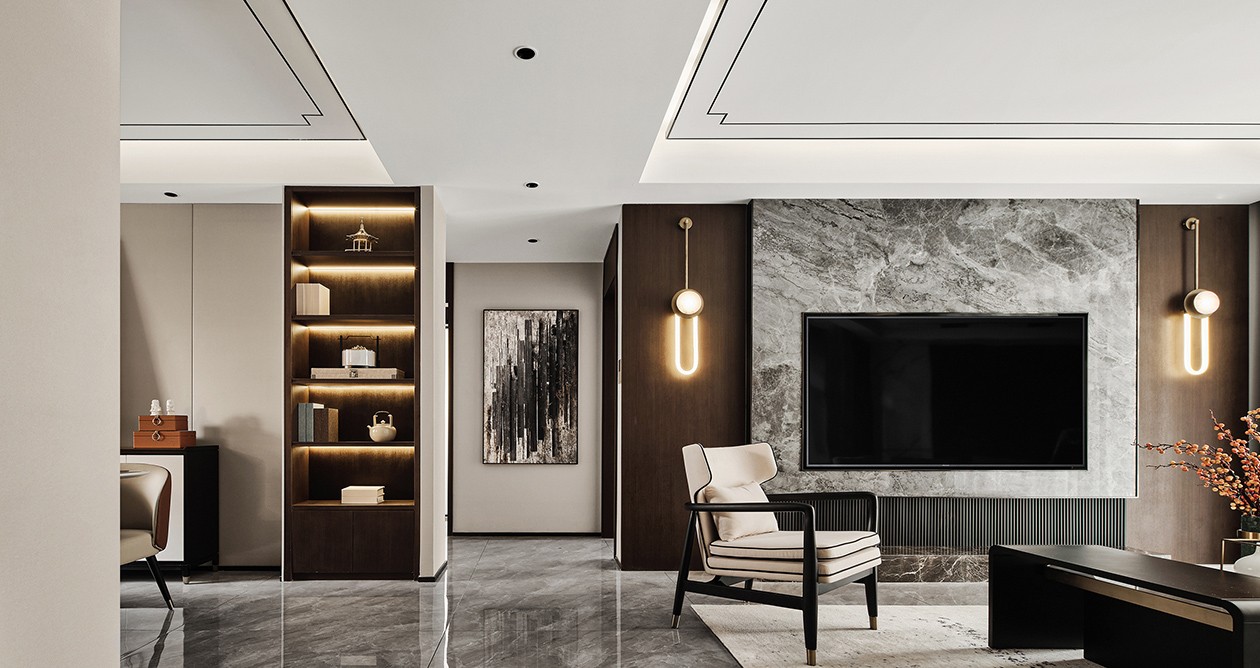 极境·致简 · 新中式风格的优雅演绎丨中国山东-7