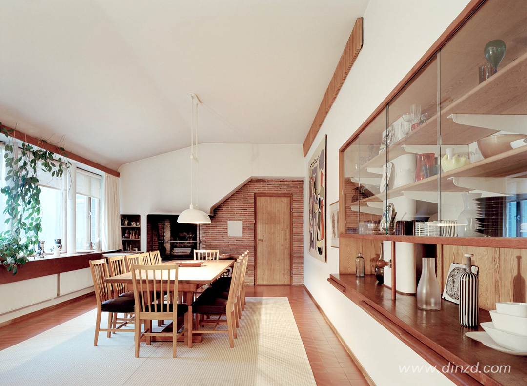 玛伊莉亚别墅丨芬兰丨阿尔瓦·阿尔托-54