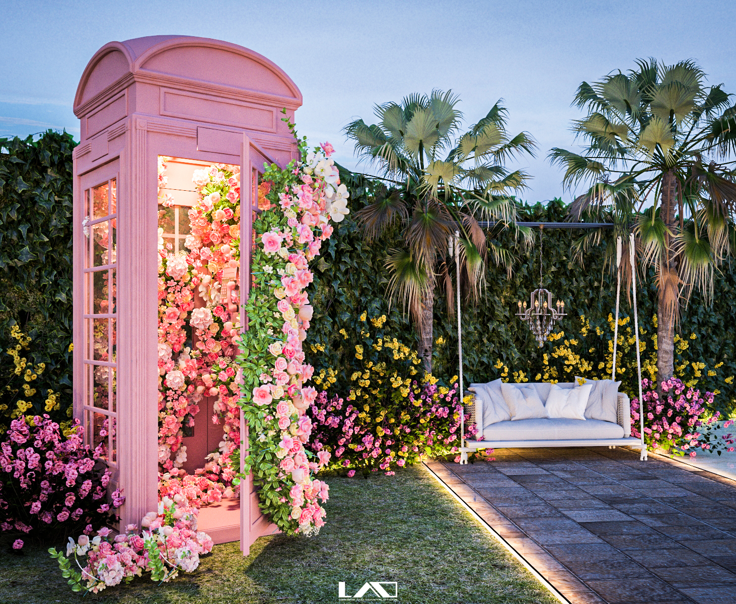 露天摄影棚工作室-17