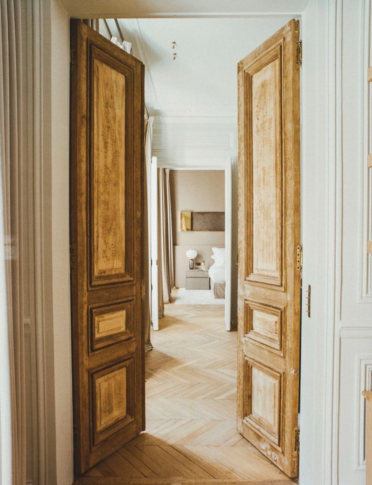 法式空间丨Isabelle Stanislas-40