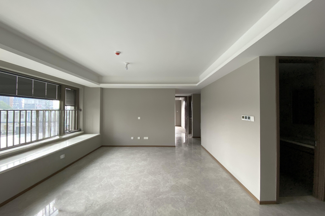 内舍软装丨139㎡现代极简，空间留白演绎更具魅力的生活家！-44