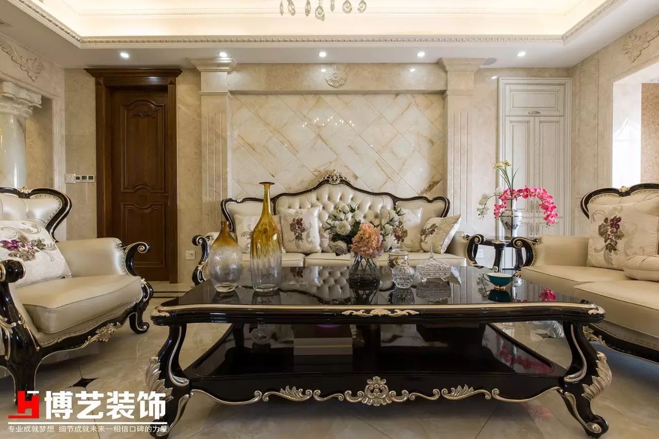 《卡缇亚宫》欧式新古典，南北通透，简约大气-13