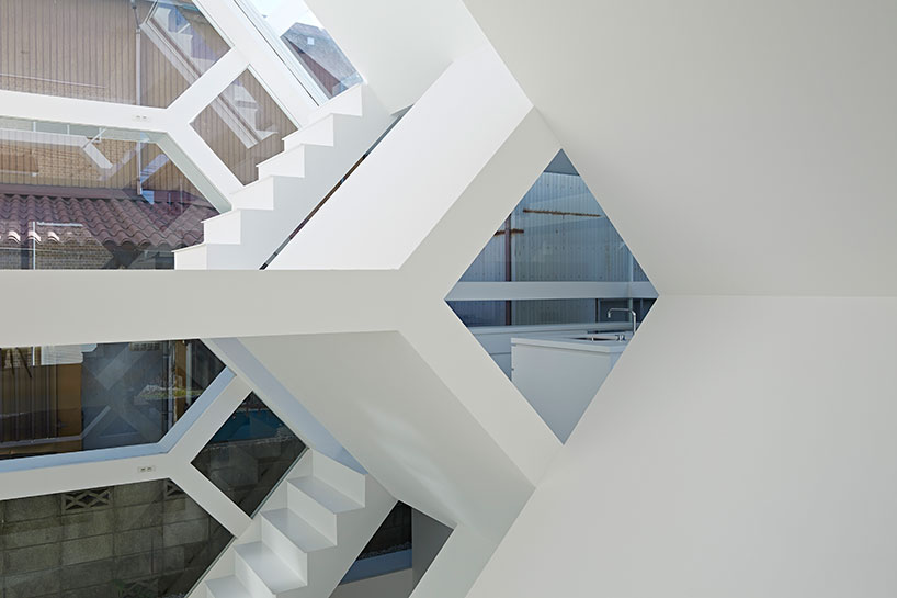 “Shouse”住宅丨日本埼玉丨柄沢祐辅建筑设计事务所-23