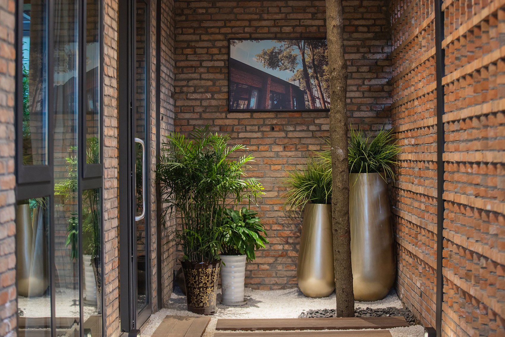 安仁华侨城南岸美村老酒坊改造,四川 / 乡伴朱胜萱工作室-67