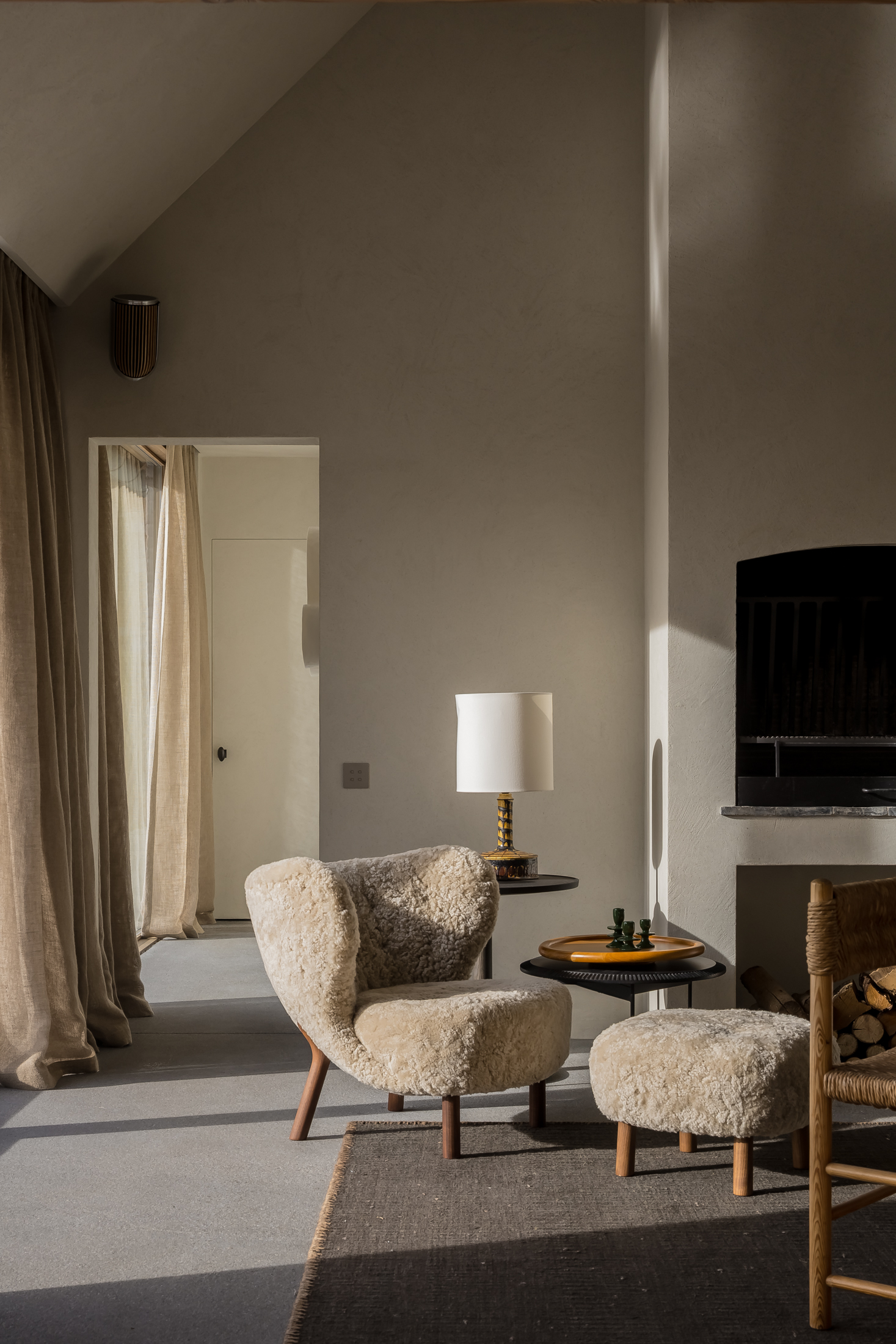 比利时简约住宅（Barn T）丨Anne  Cathérine Ramboux-24