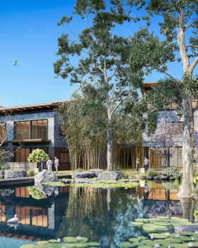 川西文化的乡村重建丨中国四川丨YI DESIGN studio