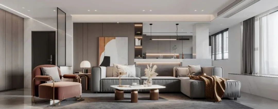 九木堂设计 | 290㎡精装房改造,呈现东方风雅美学私宅-71