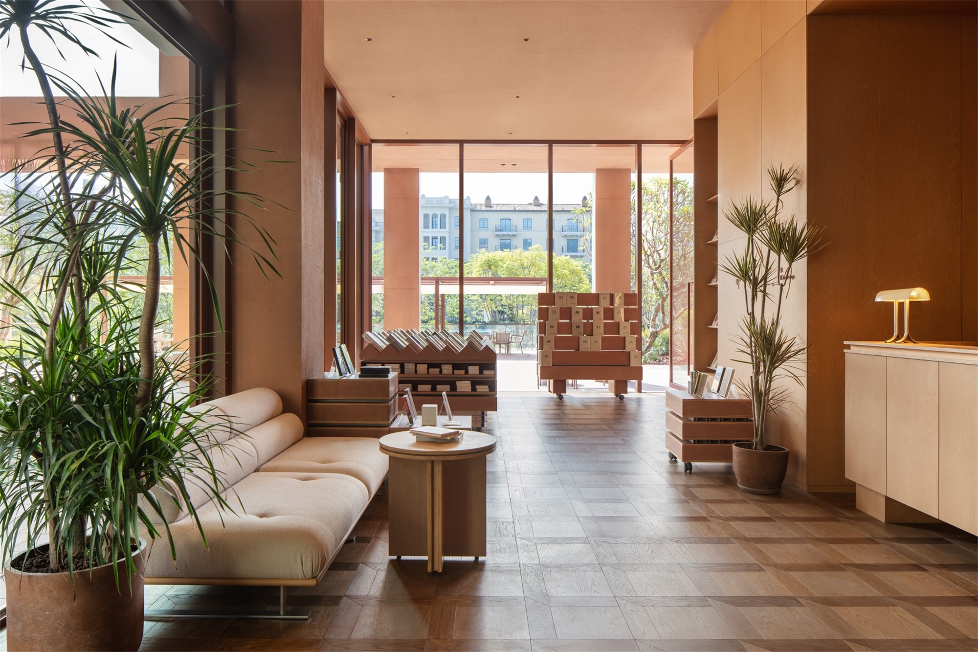 广州阿那亚理想国酒店丨中国广州丨B.L.U.E.建筑设计事务所-73