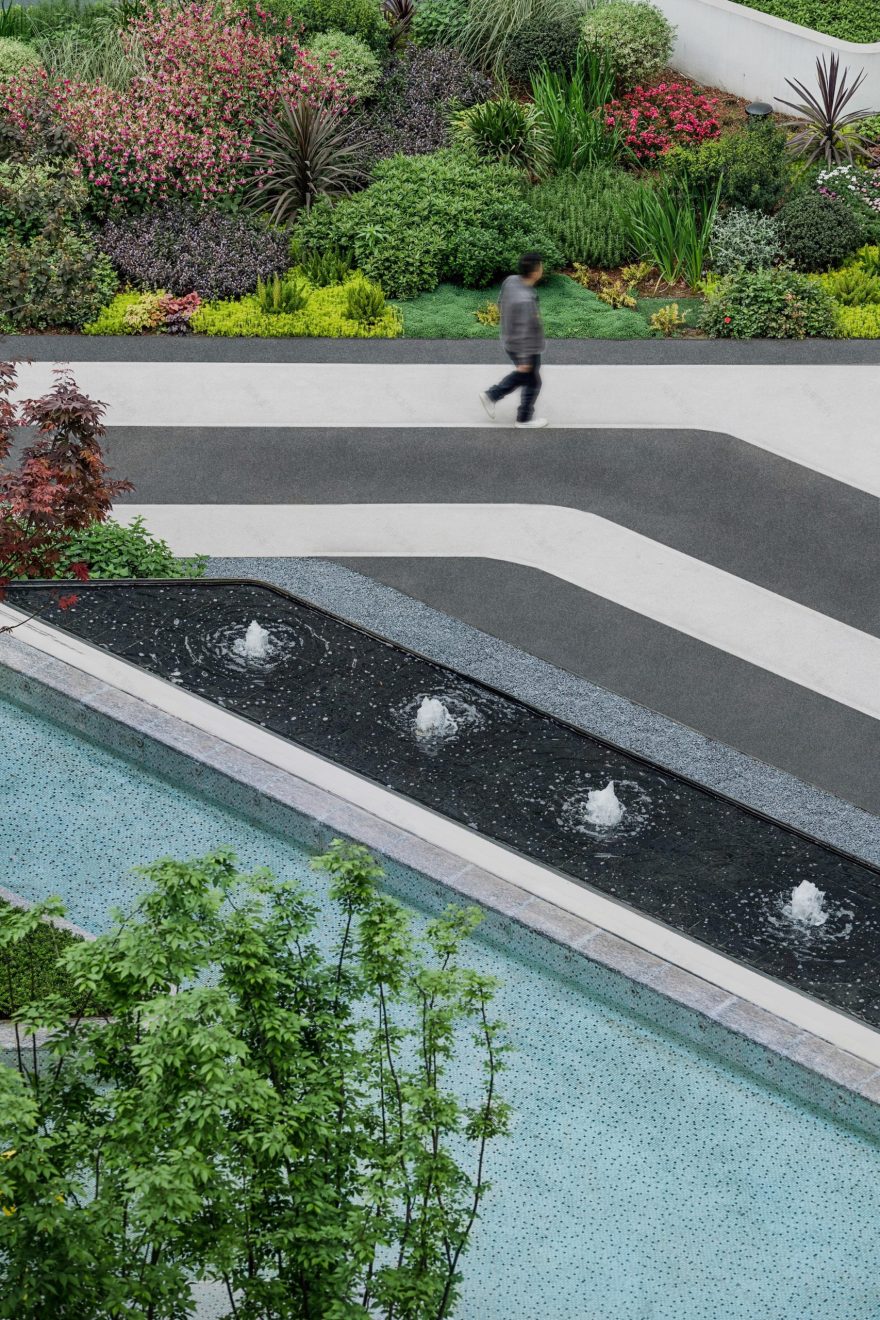 重庆江山雲出·云峯丨中国重庆丨法国埃尔萨景观设计事务所-36