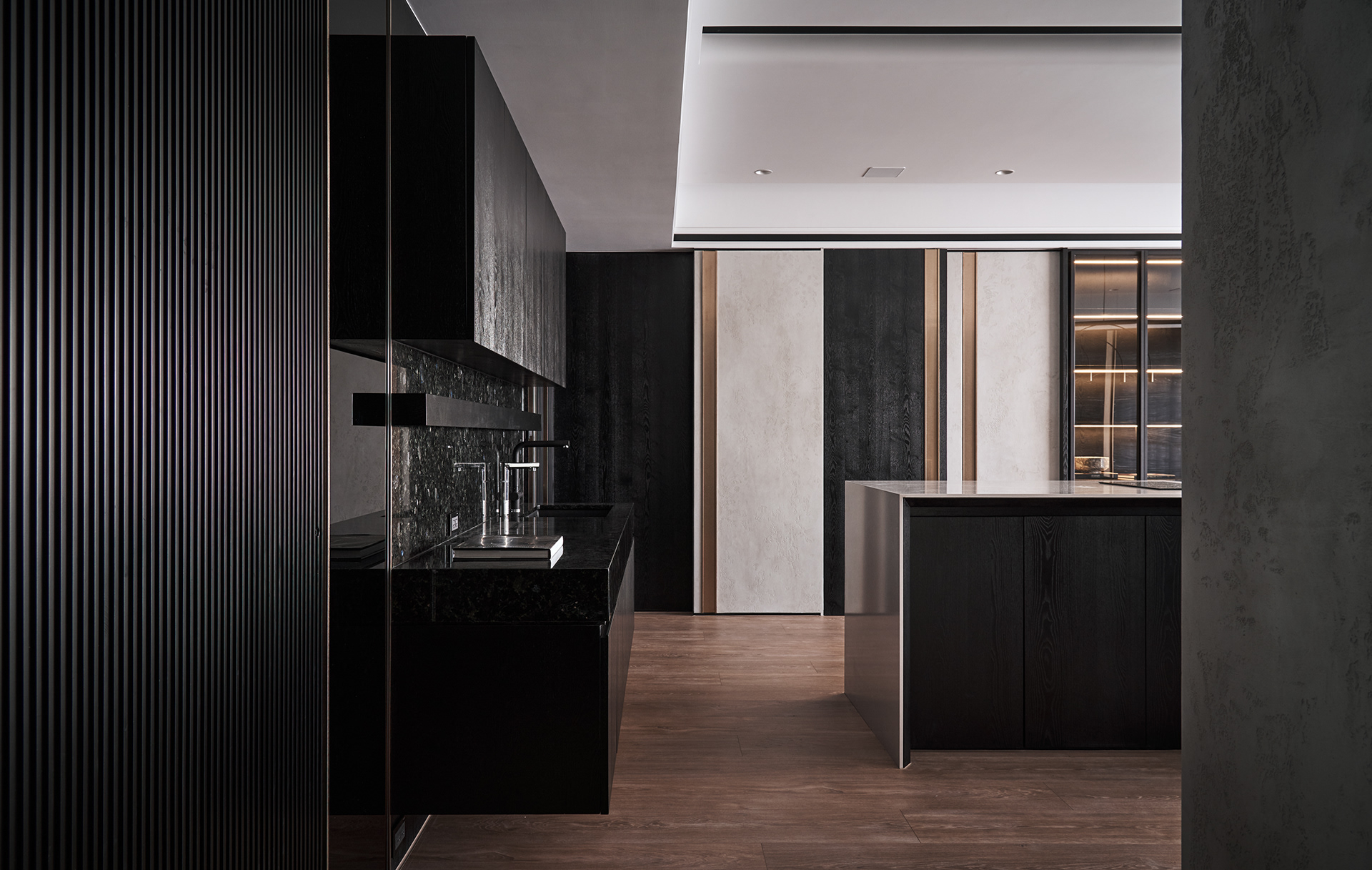 享時寓所 Time Residence丨二三设计 23Design-11