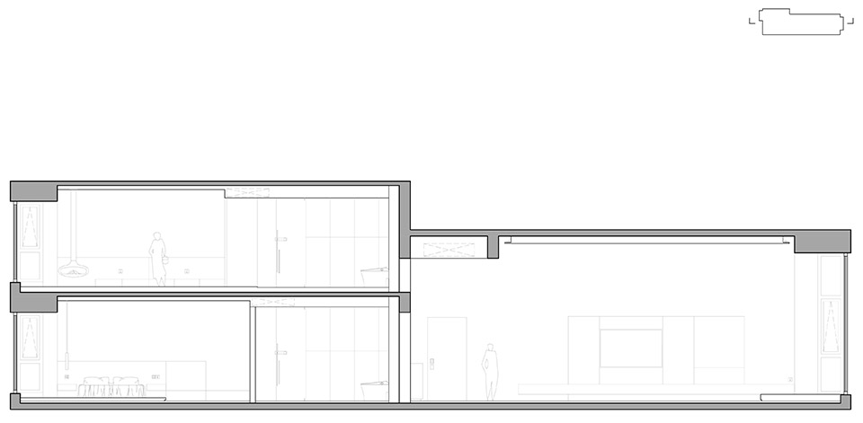 静寂之居:大隐于市的疗愈栖居丨中国吉林丨UnderRoof Shanghai-112