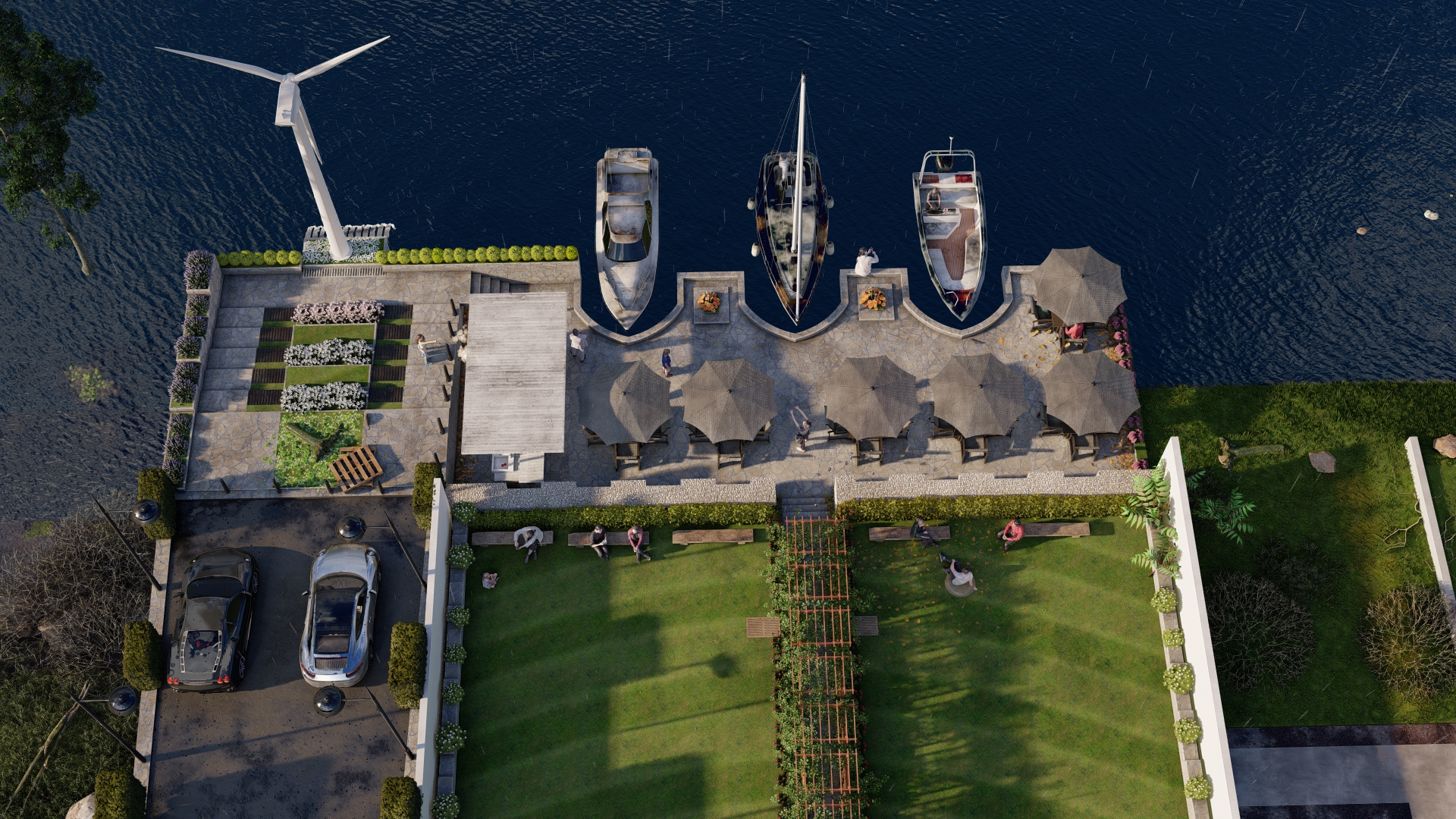 杜坎河畔天堂-2