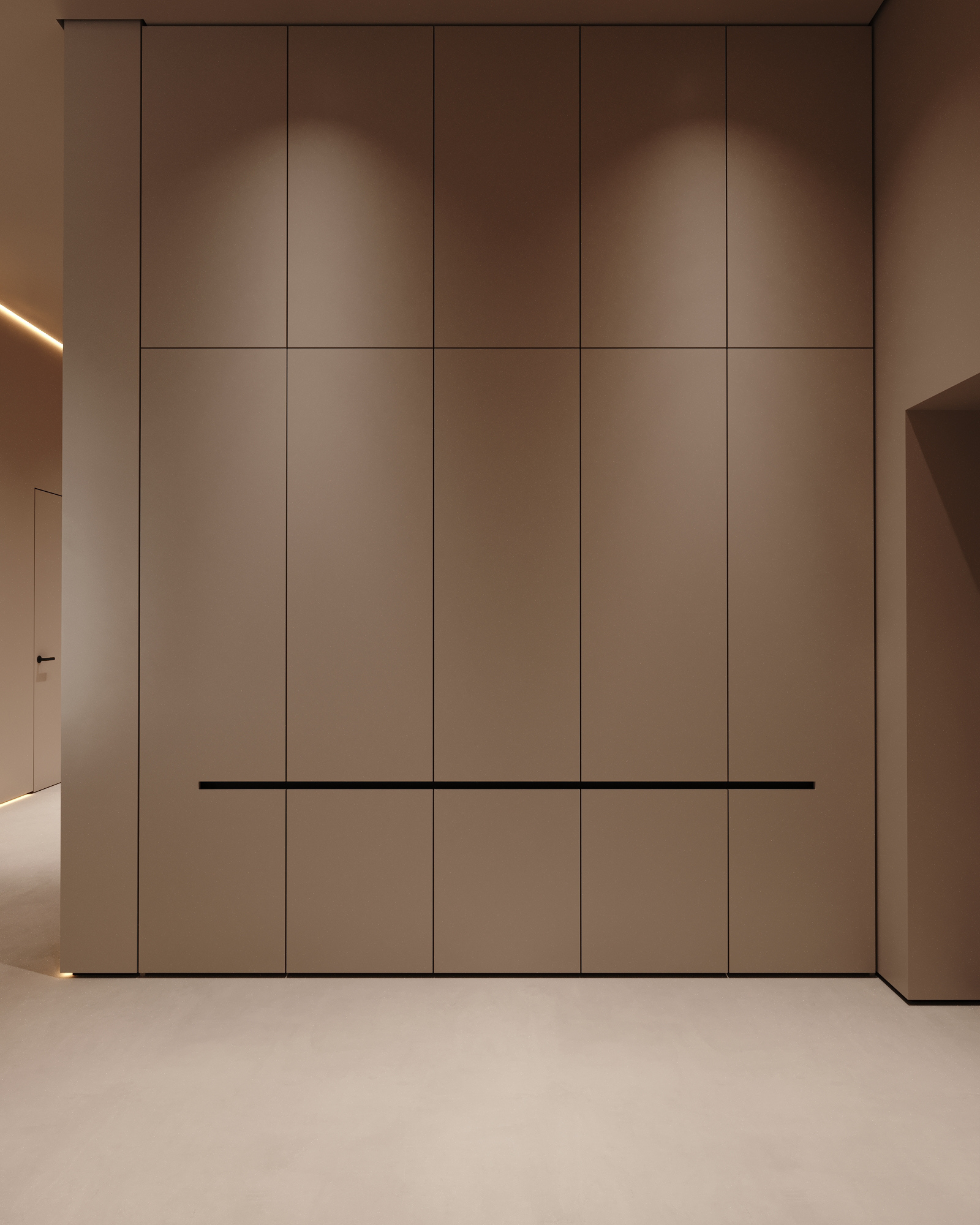 适合家庭居住的舒适公寓丨TurkmenistanMary丨Bodes studio-19