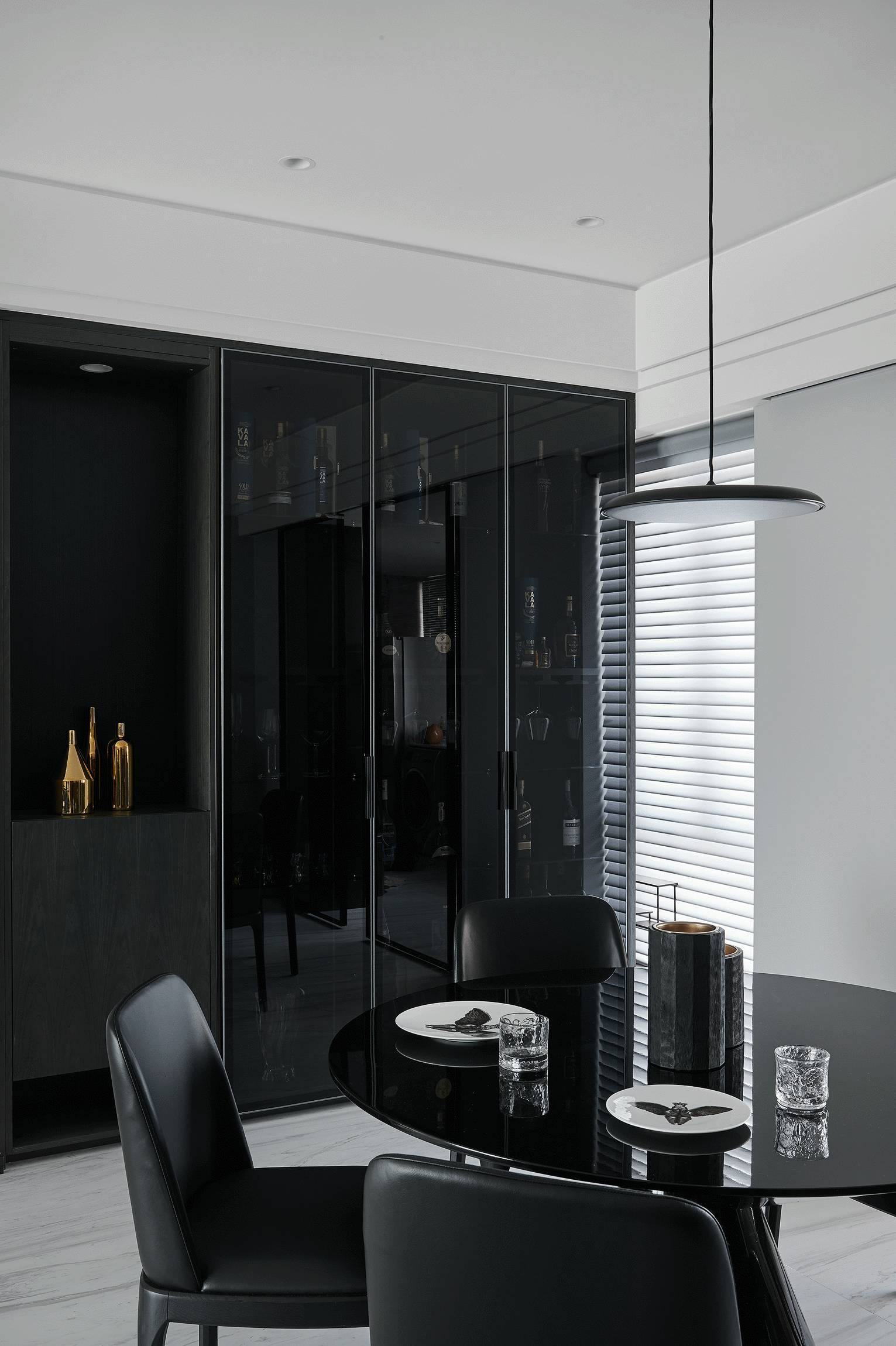 170㎡石龙·新鸿基珑汇住宅设计-16