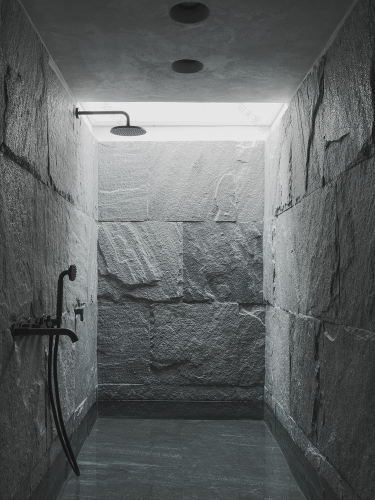 意大利 Madesimo House丨Luconi architetti associati-41