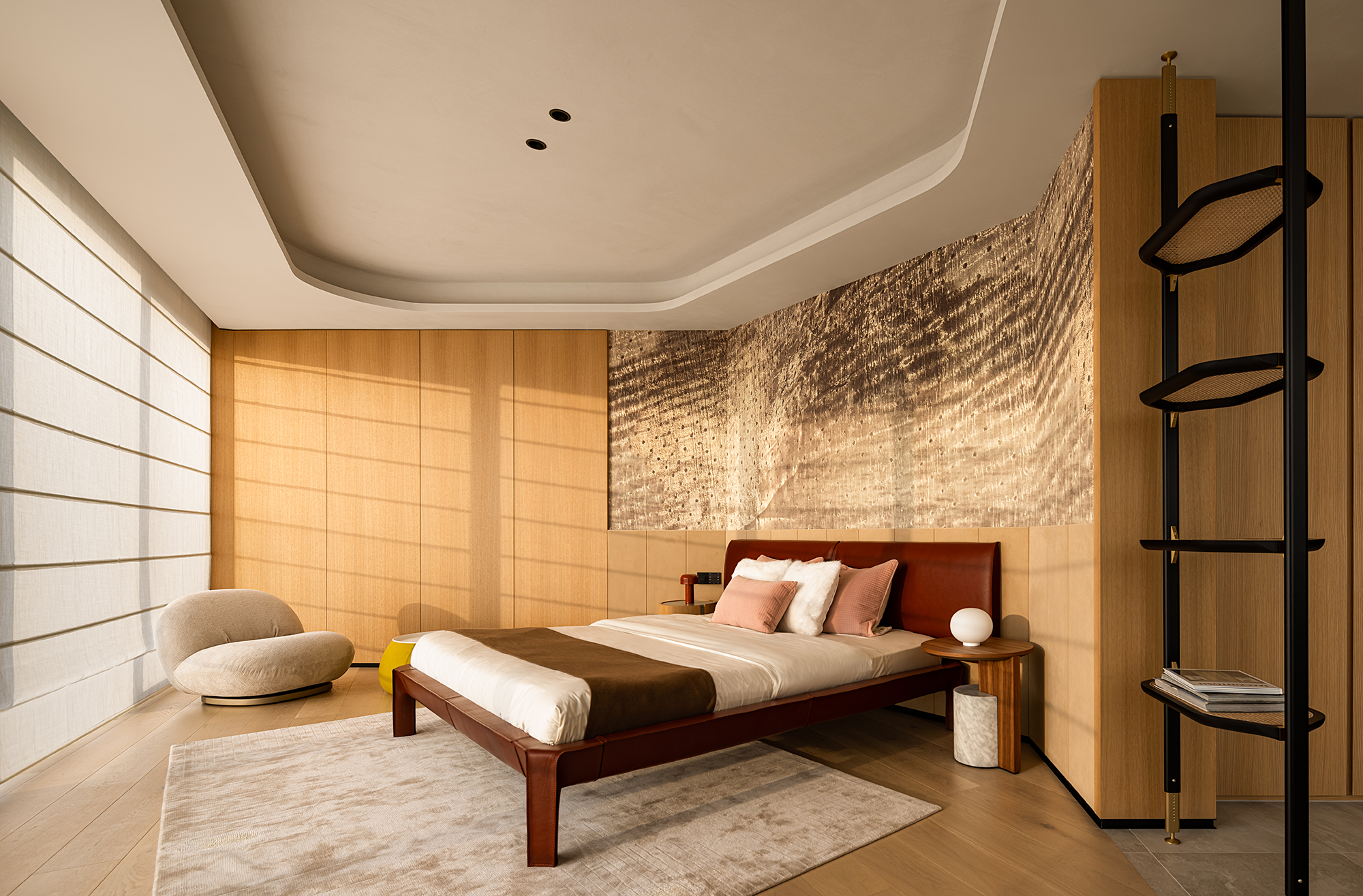 家是你喜欢的样子丨中国宁波丨一启设计-66