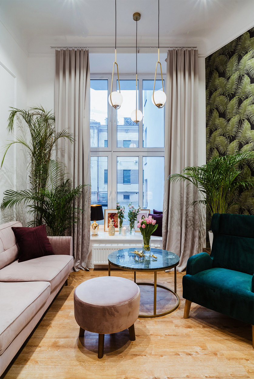 Jasnowska Interior Design | Projekt Showroomu Zaquad 82m2 | Showroom design-9