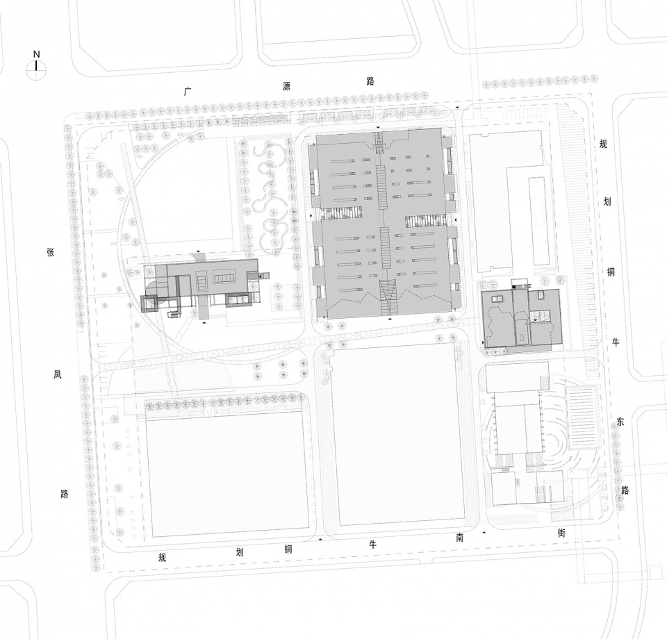 北京未来设计园区 | 旧厂房改造的创新典范-90
