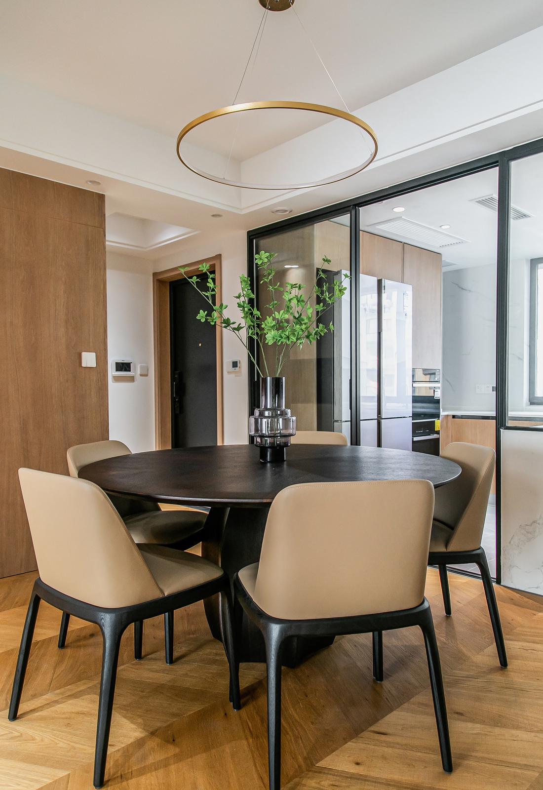 都市雅居 · 140㎡意式三口之家的温馨设计-19