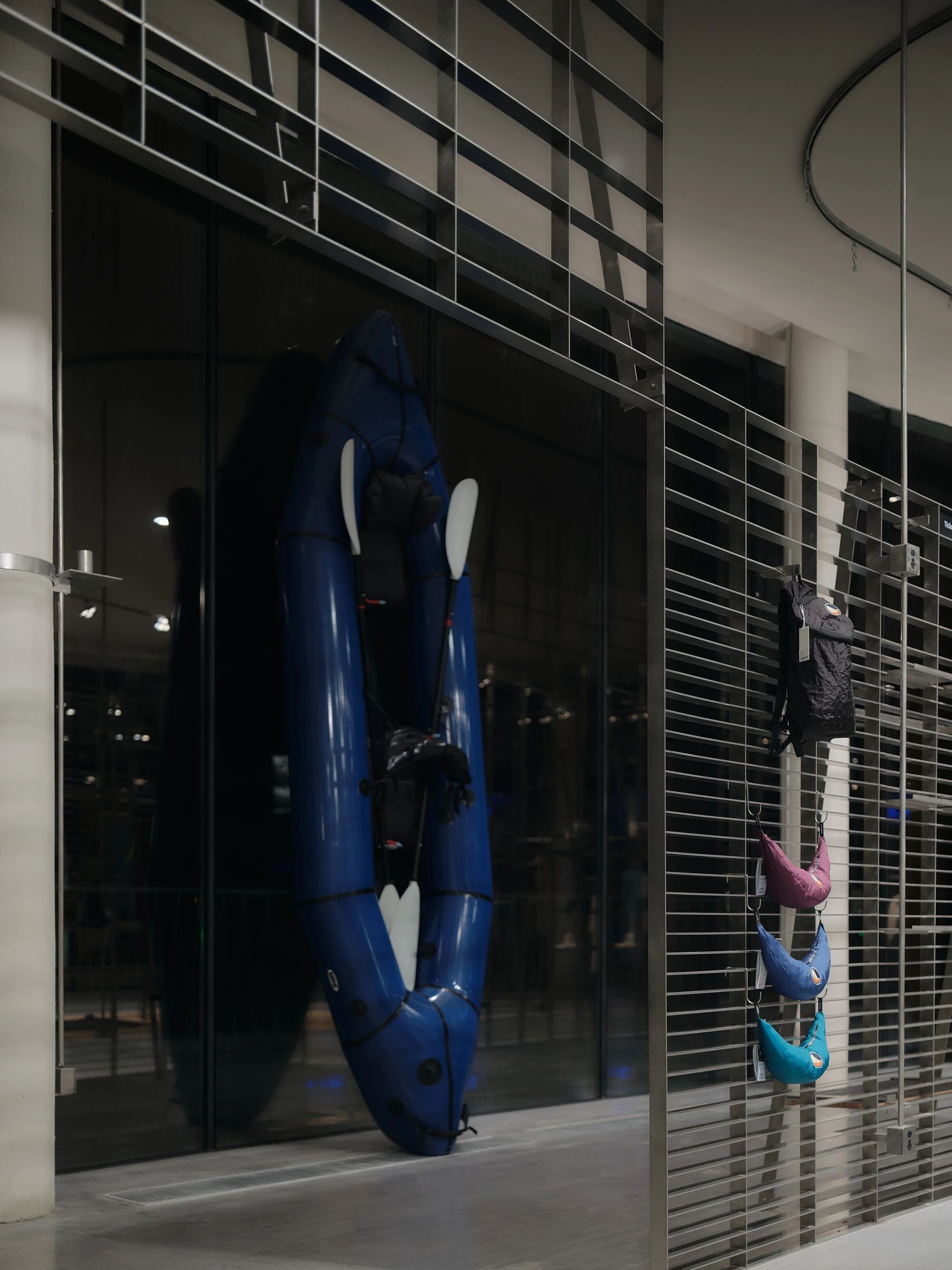 良式建筑｜全国首个造浪池配套商店（Nice Try运动商店）丨中国万宁-59