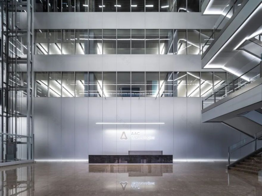 AAC瑞声科技全球研发中心丨中国南京丨HPP-4