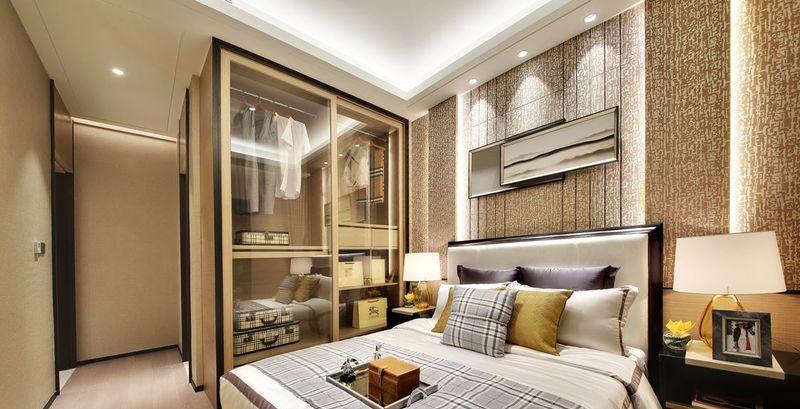 融创湖滨世家175户型样板房-17