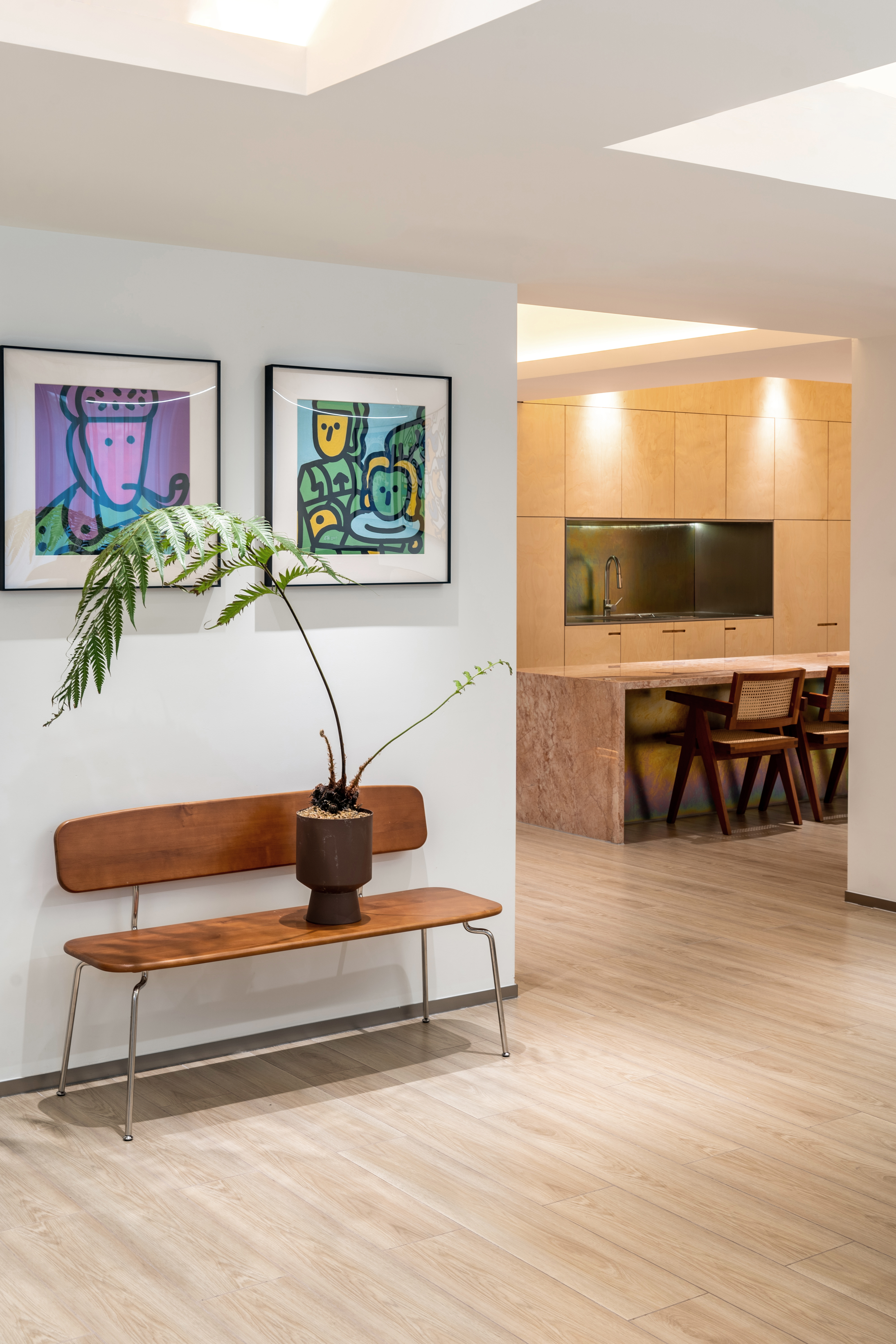 OYTT办公室 | 无锡 | 欧阳跳设计 -9