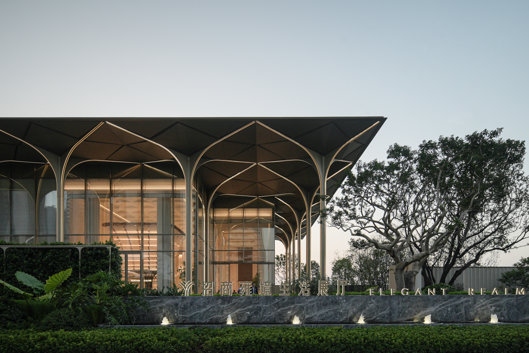 深圳招商·雍境丨中国深圳丨MAXI 美溪景观-16