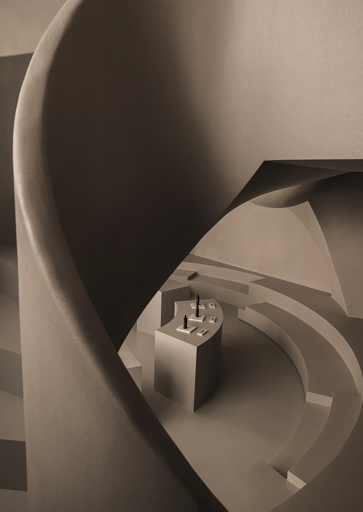 SENYU·SPA丨蜉蝣丨潜木设计-20