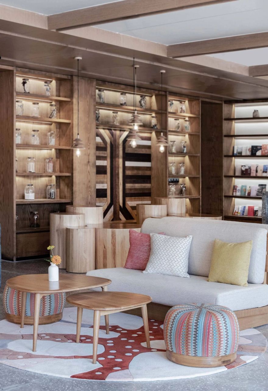 安徽九华山陌上花间堂·雾涧丨中国山西丨则问设计团队-24