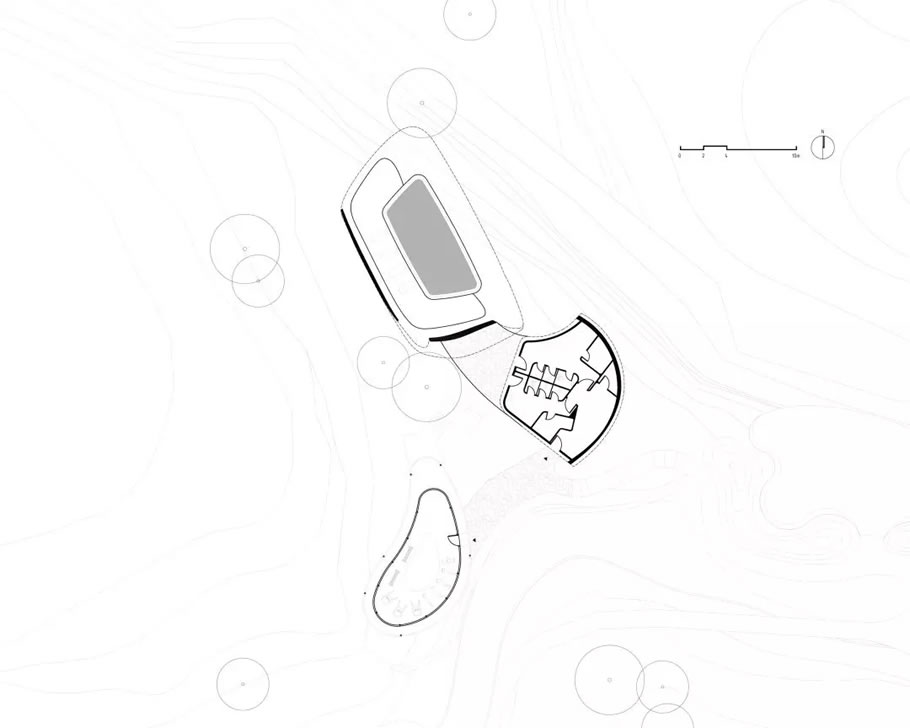 泰山九女峰泡池及配套设施-17