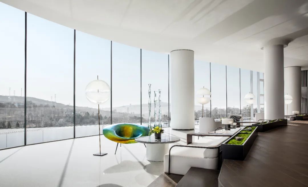 新东润云麓之城城市会客厅丨中国郑州-42