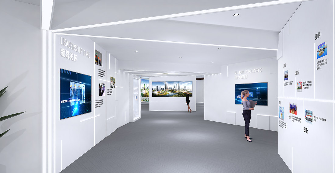惠山新城城市展厅-4