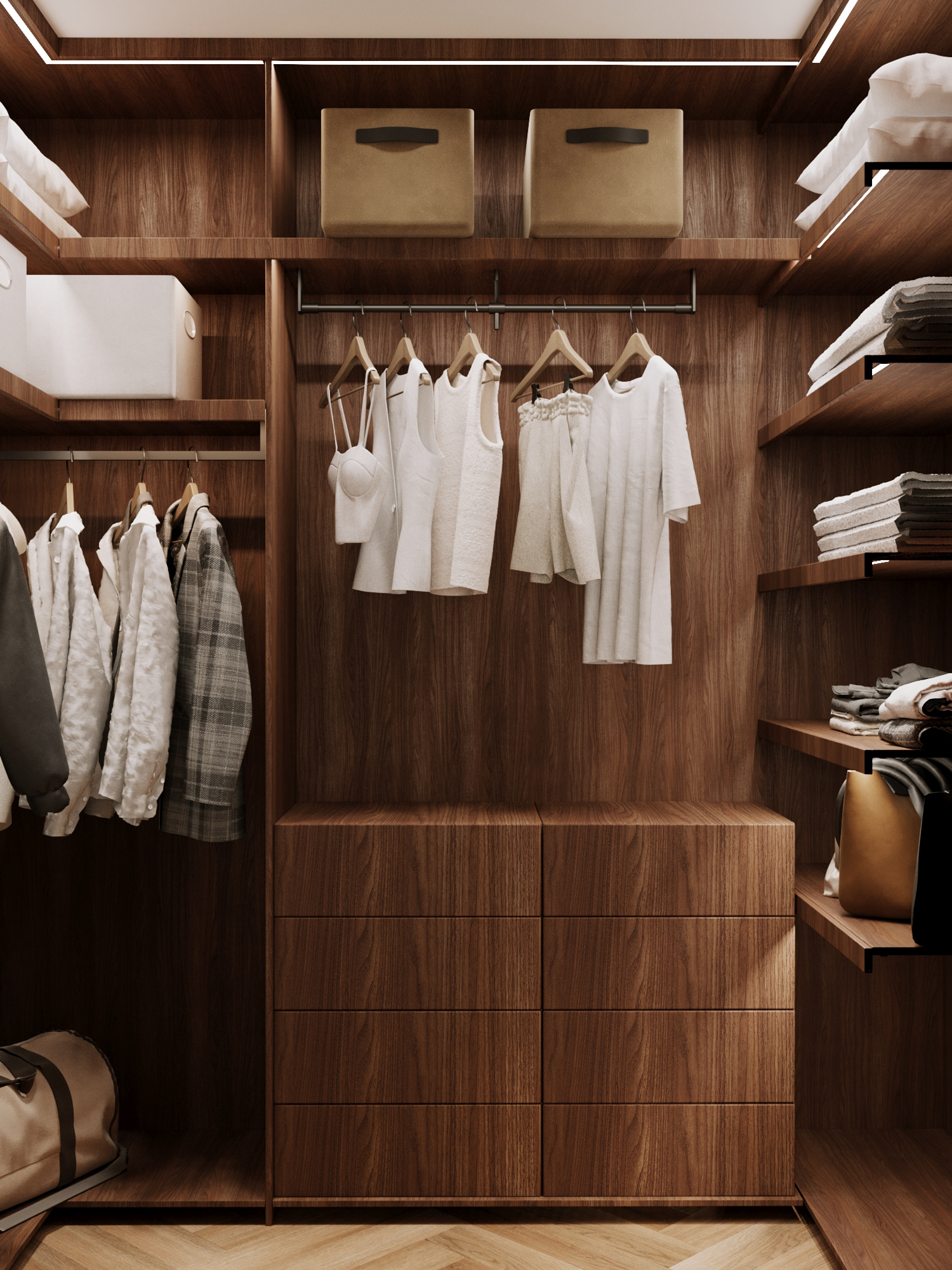 LEVADA 50㎡公寓设计项目-49