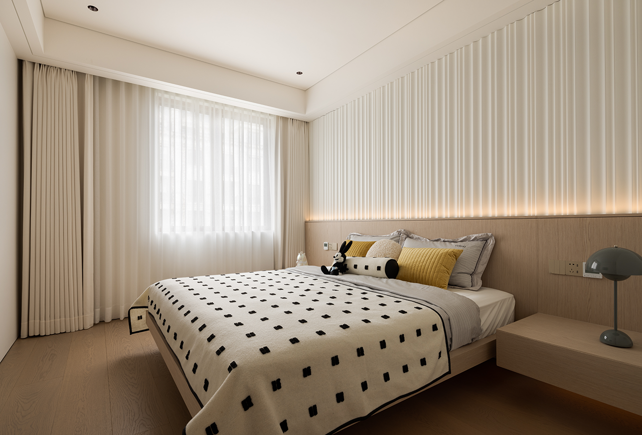 温润如诗丨中国温州丨田雨室内设计工作室-78